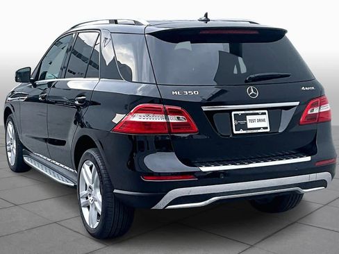 Used 2014 Mercedes-Benz ML 350 4MATIC image 12
