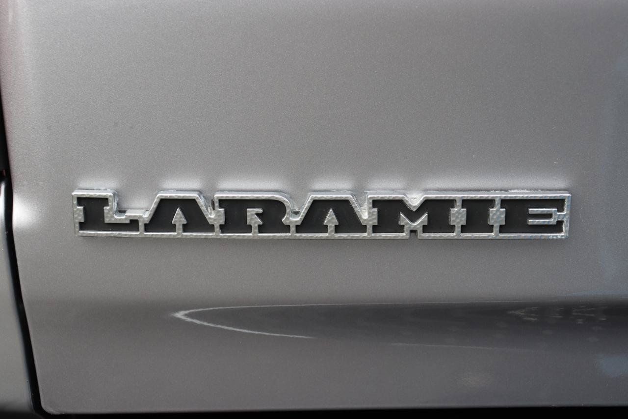 Used 2025 RAM 1500 Laramie AWD/4WD image 62