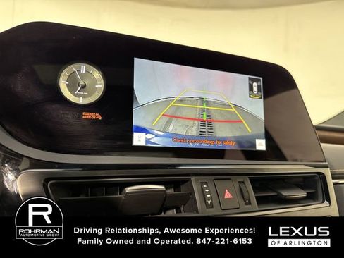 Certified 2025 Lexus ES 350 350 image 8