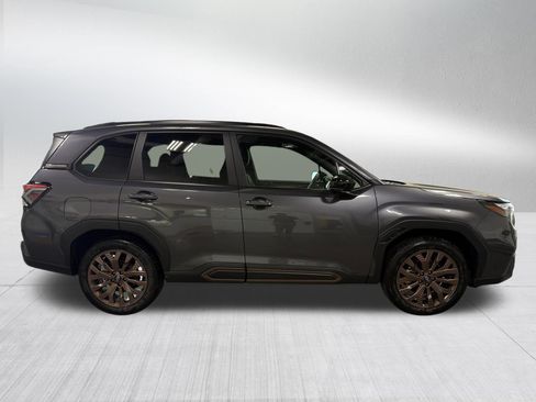 Certified 2026 Subaru Forester Sport AWD/4WD image 8
