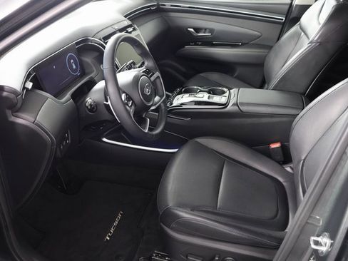 Certified 2024 Hyundai Tucson Limited image 19