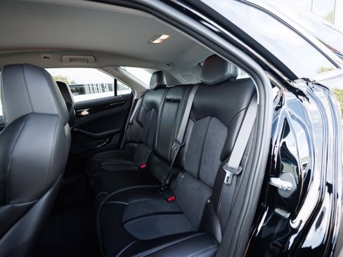 Used 2012 Cadillac CTS V w/ Wood Trim Package image 49