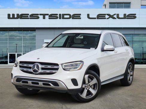 Used 2020 Mercedes-Benz GLC 300 image 1