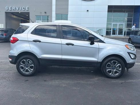 Used 2022 Ford EcoSport S AWD/4WD image 12