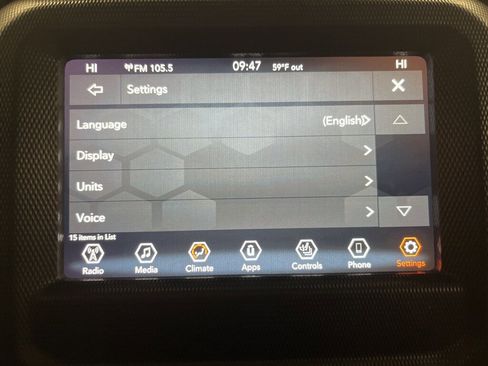 Used 2023 Jeep Wrangler Unlimited Sport image 18