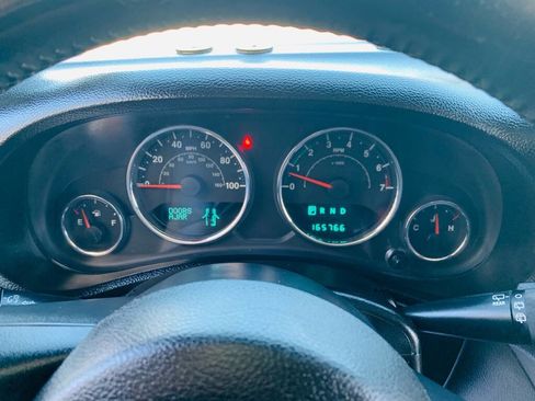 Used 2014 Jeep Wrangler Unlimited Sport w/ Quick Order Package 24S AWD/4WD image 35