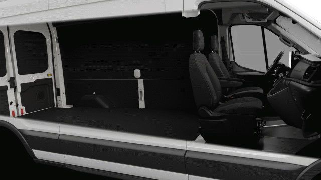 New 2027 Ford Transit 250 148 High Roof w/ Load Area Protection Package RWD image 6