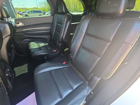 Used 2020 Dodge Durango Citadel w/ Technology Group AWD/4WD image 23