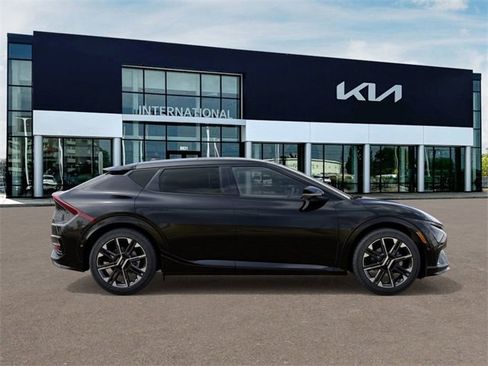 New 2025 Kia EV6 GT-Line image 7
