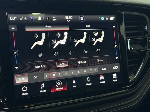 New 2026 Dodge Durango SRT Hellcat w/ Trailer Tow Group IV AWD/4WD image 14