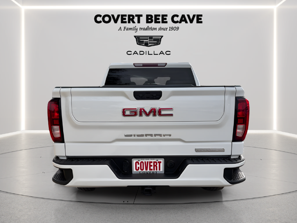 Used 2024 GMC Sierra 1500 Elevation RWD image 8