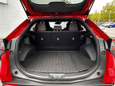Certified 2024 Subaru Solterra AWD/4WD image 19