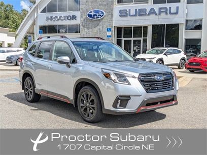 Used 2022 Subaru Forester Sport w/ Popular Package #3