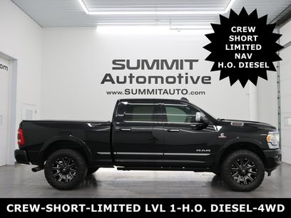 Used 2019 RAM 3500 Limited
