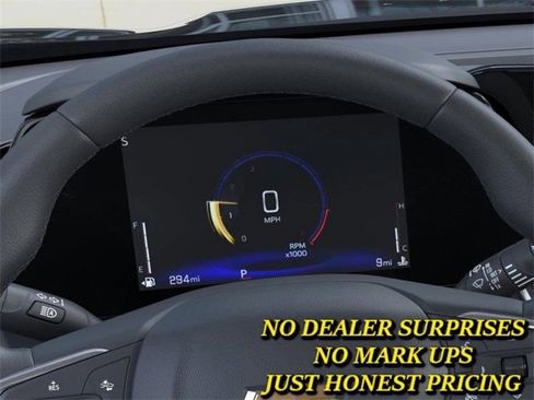 New 2026 Chevrolet Trax ACTIV w/ Sunroof Package image 18