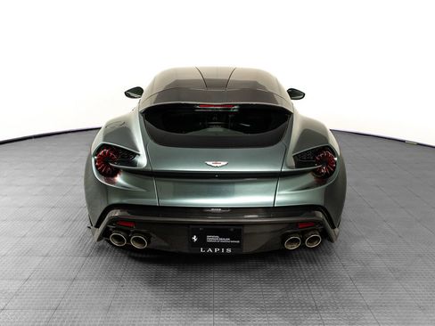Used 2019 Aston Martin Vanquish Zagato image 8