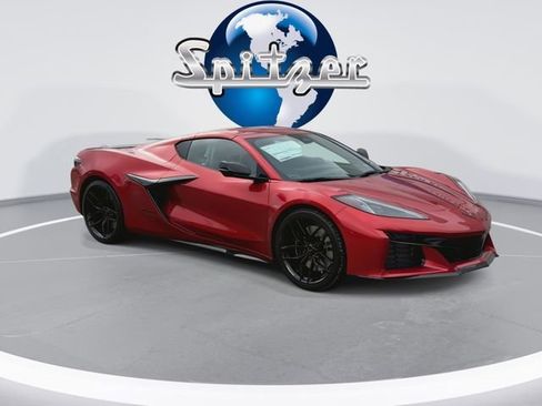 New 2026 Chevrolet Corvette Z06 w/ Battery Protection Package image 2