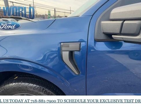 Used 2023 Ford F150 XLT w/ Equipment Group 302A High image 7