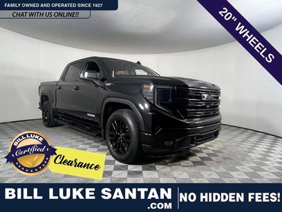 Used 2022 GMC Sierra 1500 Elevation w/ Elevation Premium Package