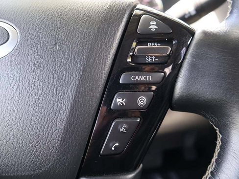 Used 2024 INFINITI QX80 Luxe RWD image 49