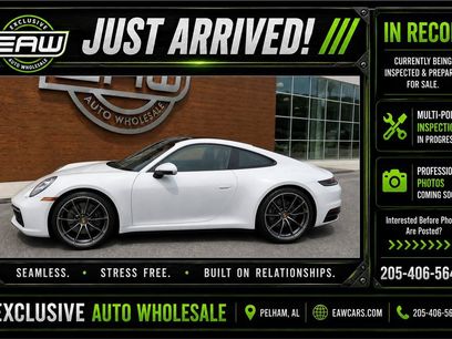 Used 2024 Porsche 911 Carrera