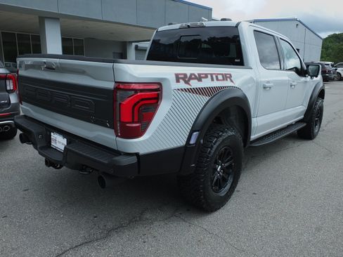 New 2026 Ford F150 Raptor AWD/4WD image 3