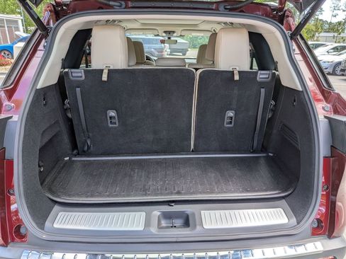 Used 2023 INFINITI QX60 Luxe w/ Cargo Package FWD image 34