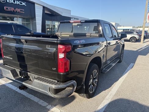 Used 2021 Chevrolet Silverado 1500 LT w/ All Star Edition Plus image 5