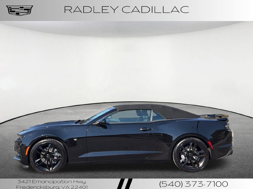 Used 2023 Chevrolet Camaro SS RWD image 14