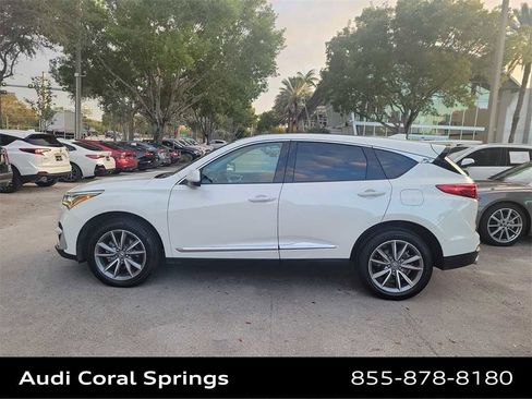 Used 2020 Acura RDX FWD w/ Technology Package image 5