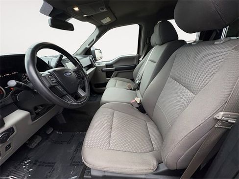 Used 2020 Ford F150 XLT w/ Equipment Group 302A Luxury image 9