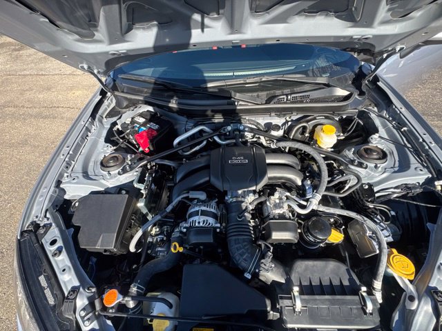 Used 2025 Subaru BRZ Limited RWD image 16