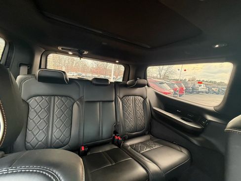 Used 2024 Jeep Grand Wagoneer Series III w/ Rear Seat Video Group 1 image 19