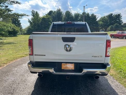 Certified 2023 RAM 1500 Big Horn AWD/4WD image 4
