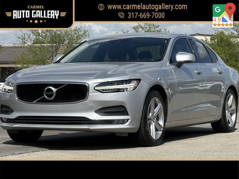 Used 2017 Volvo S90 T5 Momentum w/ Protection Package image 1