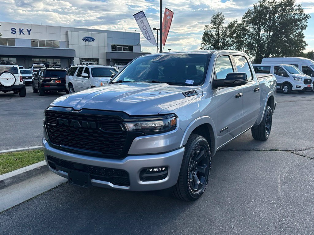 Used 2025 RAM 1500 Big Horn AWD/4WD image 6