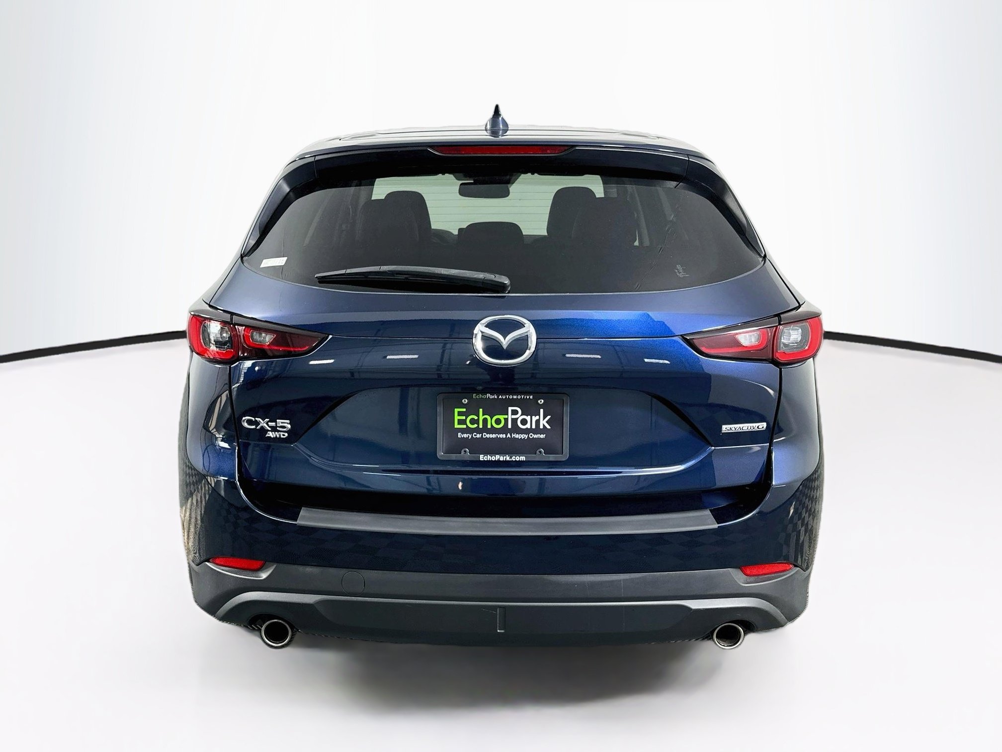 Used 2023 MAZDA CX-5 AWD 2.5 S image 7