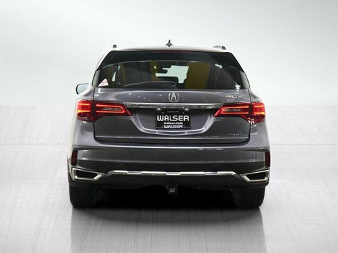 Used 2018 Acura MDX SH-AWD w/ Technology Package image 4