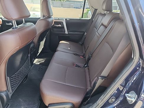 Used 2023 Toyota 4Runner Limited AWD/4WD image 10