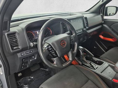 Used 2023 Nissan Frontier Pro-X w/ Pro Convenience Package RWD image 10