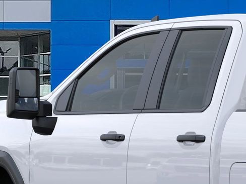 New 2026 GMC Sierra 2500 Pro image 12