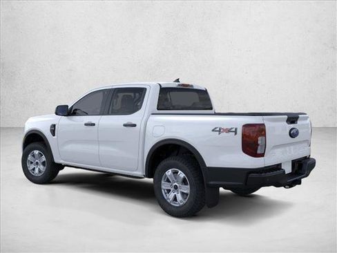 New 2025 Ford Ranger XL w/ Trailer Tow Package image 4