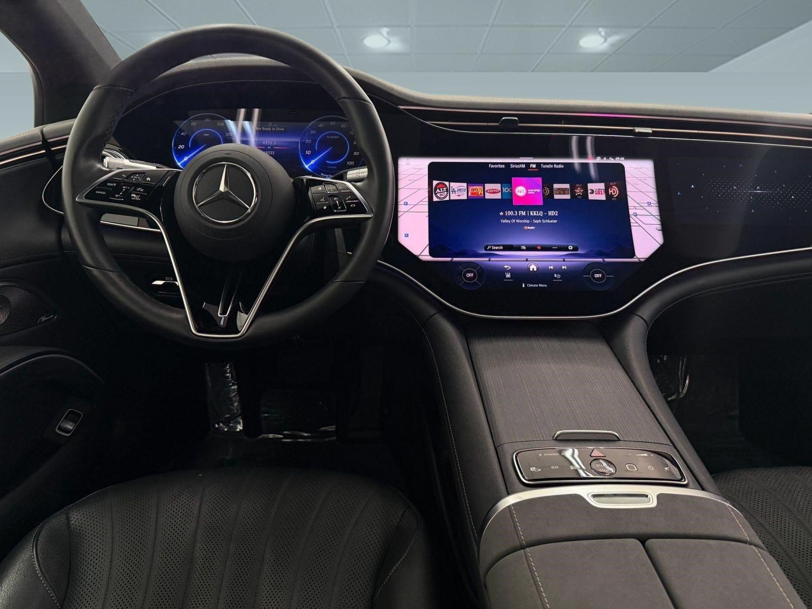 Certified 2024 Mercedes-Benz EQS 450+ Sedan image 30