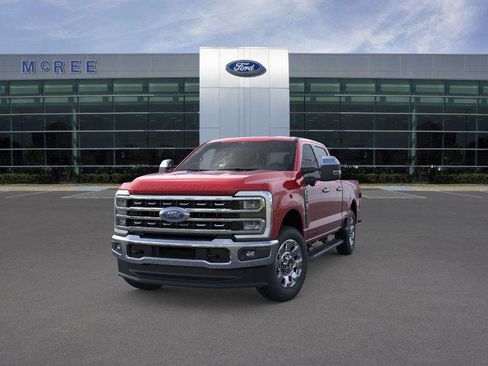 New 2026 Ford F250 Lariat w/ Chrome Package image 2