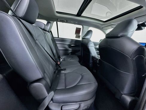 New 2026 Toyota Grand Highlander Limited AWD/4WD image 29