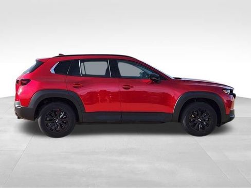 Used 2026 MAZDA CX-50 AWD 2.5 Hybrid w/ Cargo Package image 12