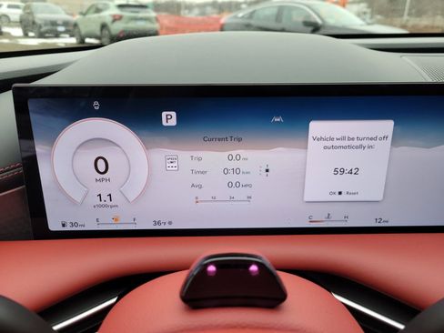 Used 2025 Genesis G80 2.5T Sport Prestige image 27