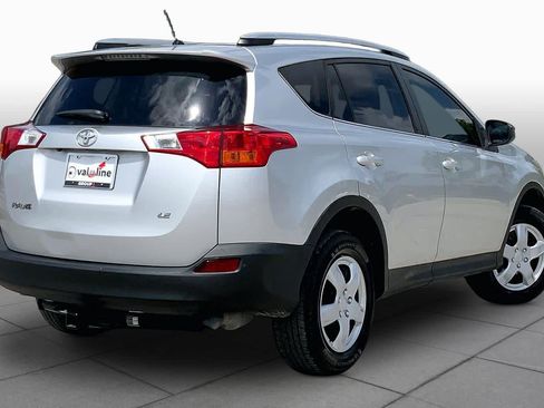 Used 2015 Toyota RAV4 LE FWD image 13