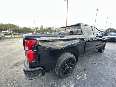 Used 2025 Chevrolet Silverado 1500 RST w/ Dark Appearance Package image 22