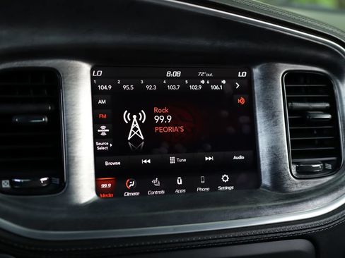 Used 2021 Dodge Charger R/T w/ Daytona Edition Group RWD image 13